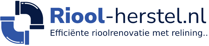 Riool herstel